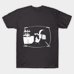 Penguin Saloon T-Shirt